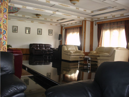 Hotel Drukchen Paro Exterior photo