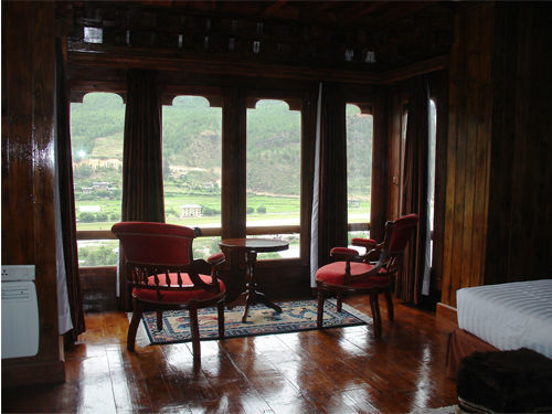 Hotel Drukchen Paro Exterior photo
