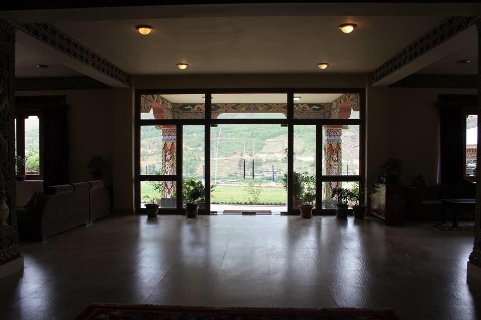 Hotel Drukchen Paro Exterior photo