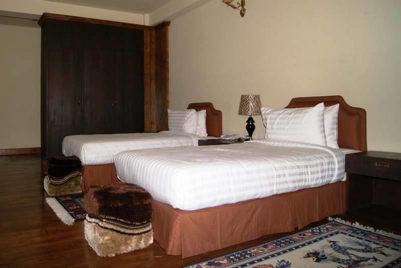 Hotel Drukchen Paro Exterior photo