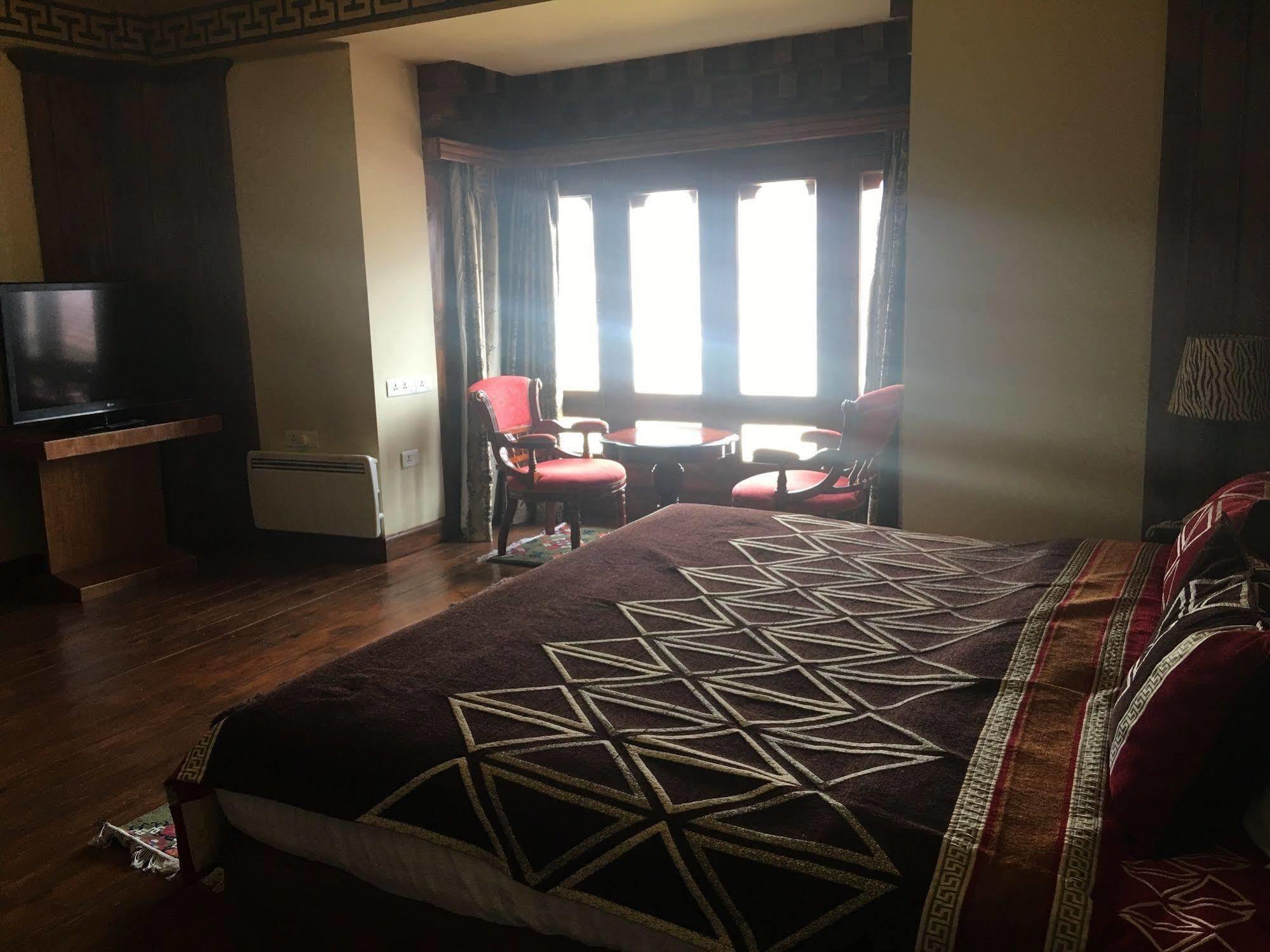 Hotel Drukchen Paro Exterior photo